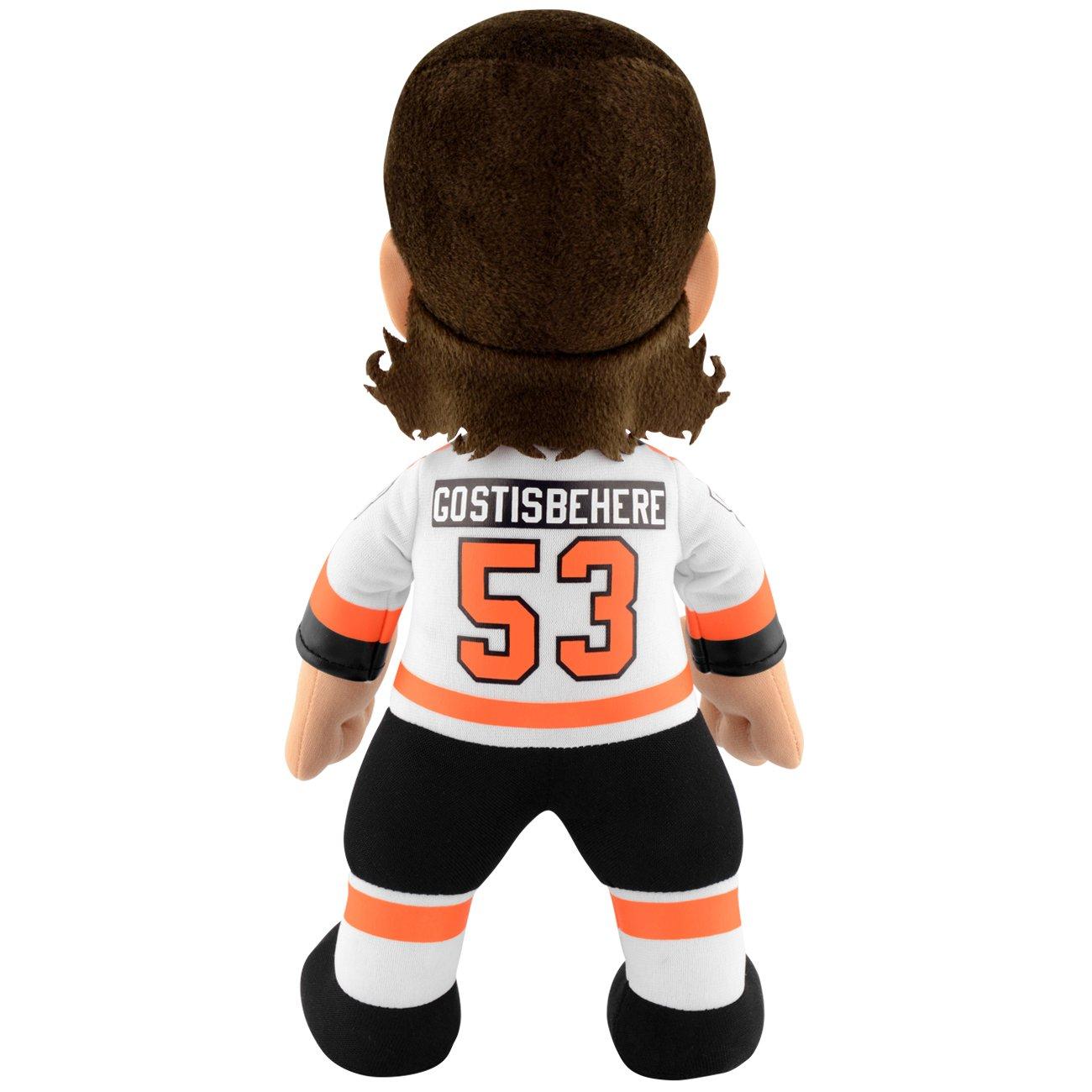 NHL Philadelphia Flyers Shayne Gostisbehere Plush 10 in ...