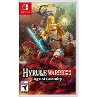 list item 1 of 11 Hyrule Warriors: Age of Calamity - Nintendo Switch