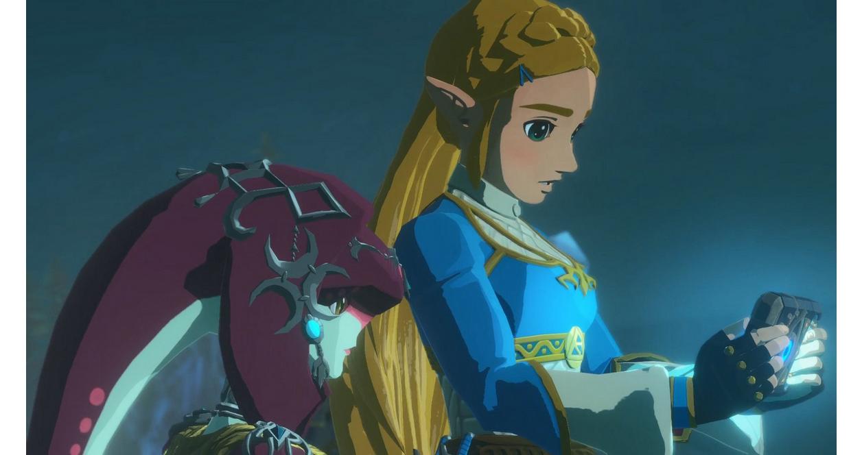 Hyrule Warriors Legends　ゼルダ無双　北米 Amazon.co.jp: Hyrule Warriors: Age of Calamity(輸入版:北米