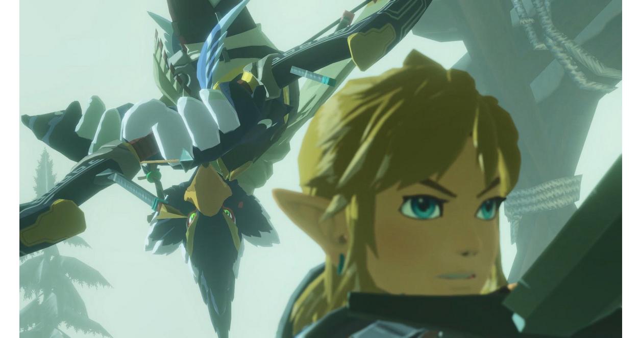 Hyrule Warriors: Age of Calamity Nintendo Switch Nintendo