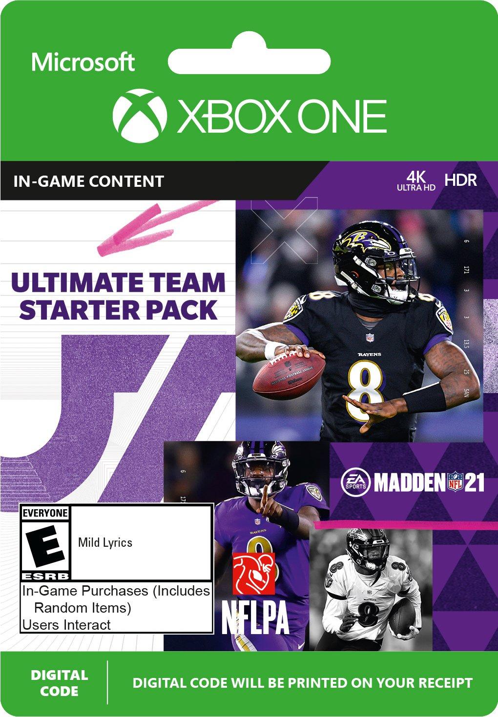 Madden NFL 21 - Microsoft Xbox One for sale online