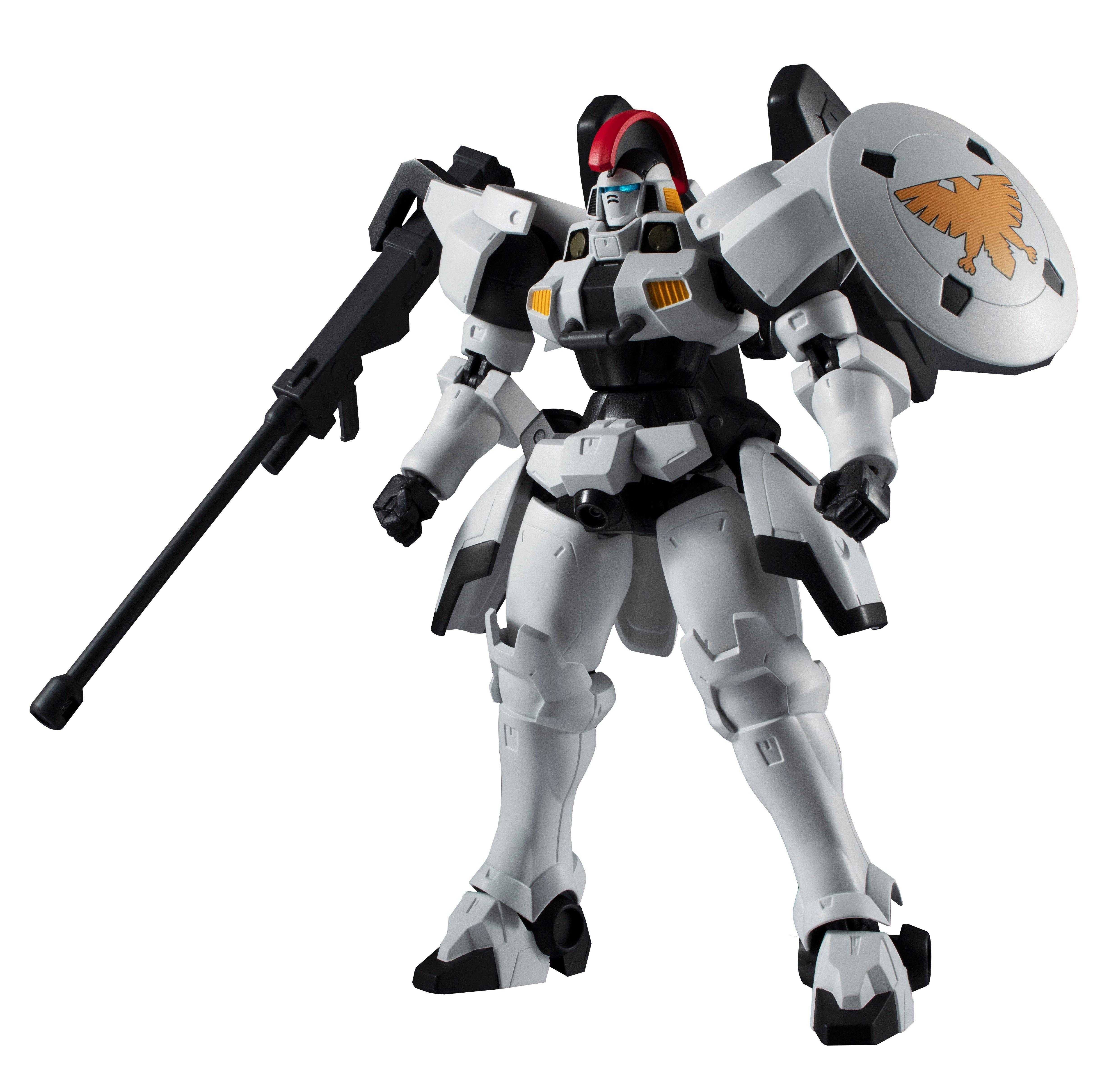 Mobile Suit Gundam Wing Oz 00ms Tallgeese Gundam Universe Action Figure Gamestop