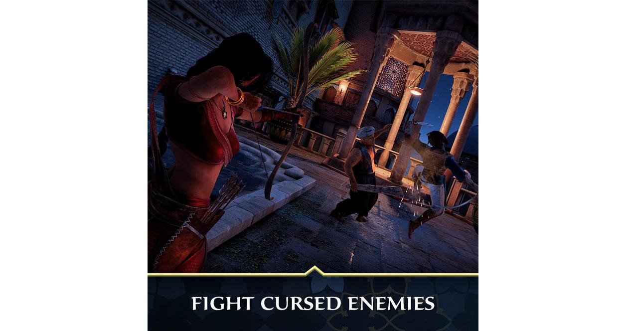 Prince of Persia: The Sands of Time Remake - PlayStation 4