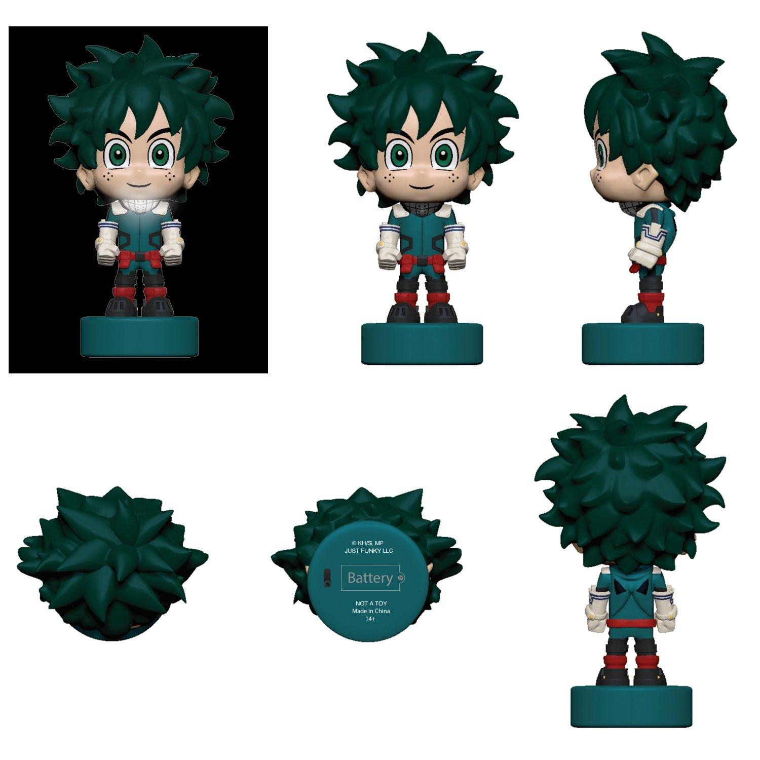 Top 40 most Favorite Characters in My Hero Academia - LOZ Blocks Official  Store