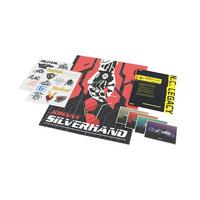 list item 2 of 6 The World of Cyberpunk 2077 Deluxe Edition Hardcover Art Book