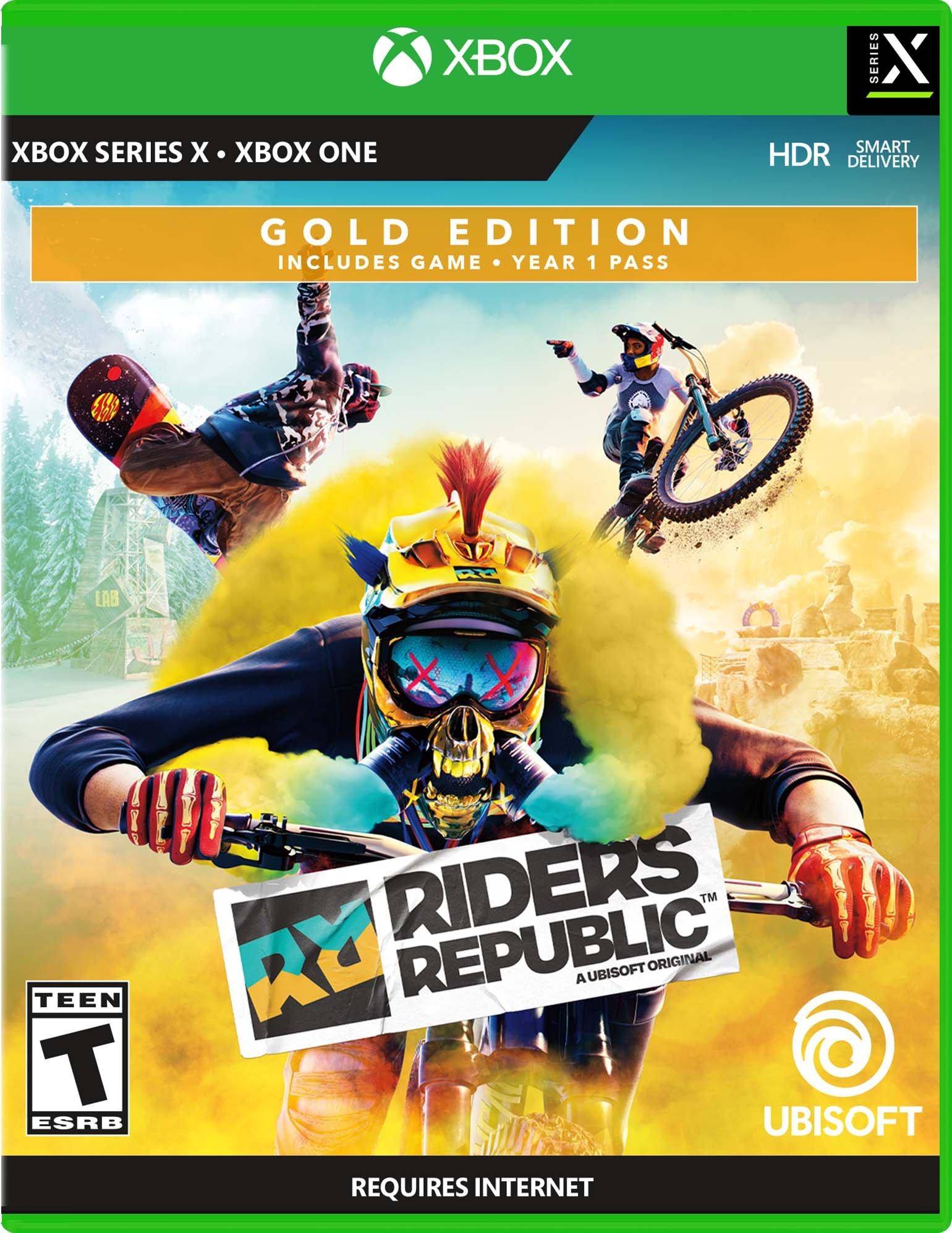 Trade In Riders Republic GameStop