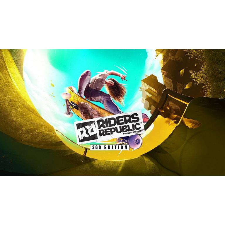 Riders Republic 360 Edition - Ubisoft Connect