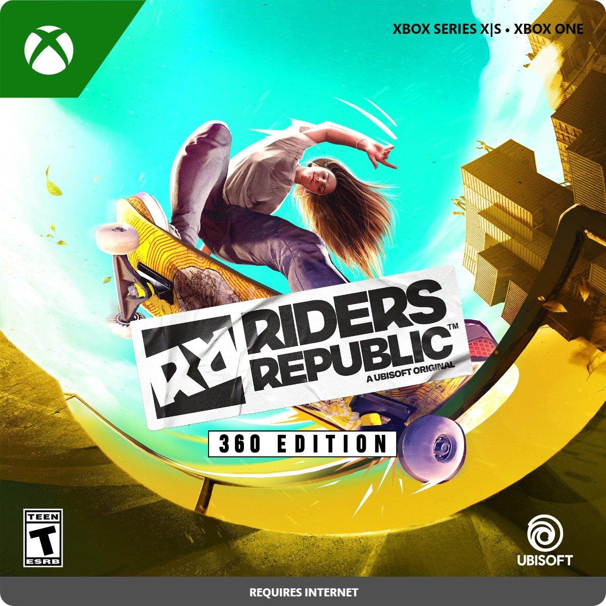Riders Republic 360 Edition - Xbox Series X/S, Xbox One