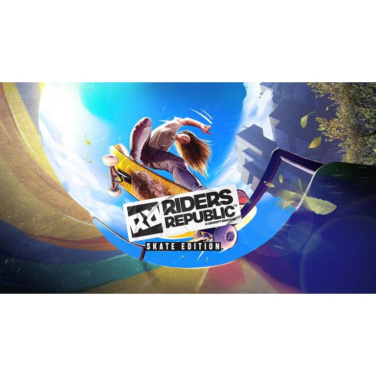 Riders Republic Skate Edition - Ubisoft Connect