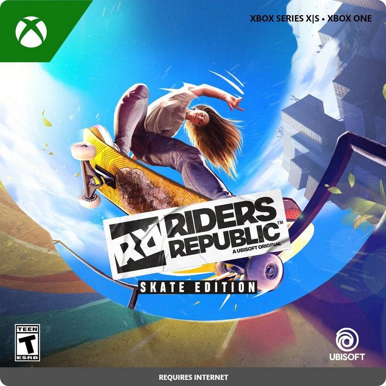 Riders Republic Skate Edition - Xbox Series X/S, Xbox One