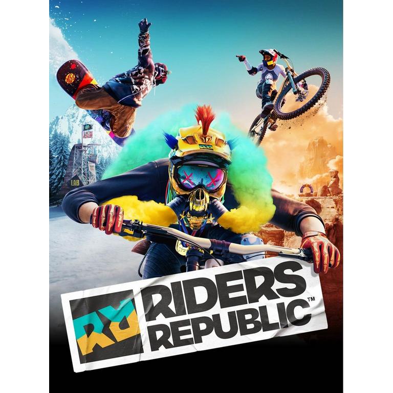 Riders Republic - PC Ubisoft Connect