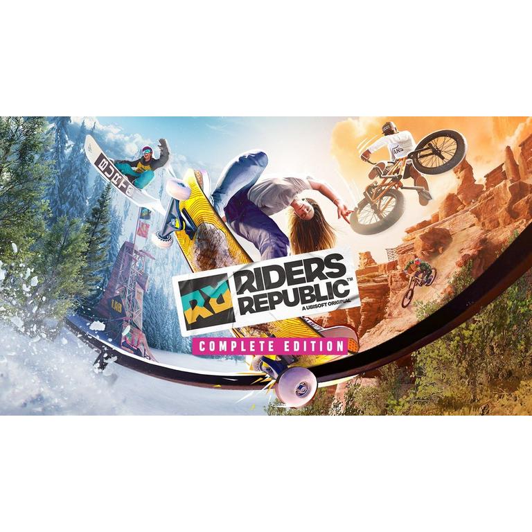 Riders Republic Complete Edition - Ubisoft Connect