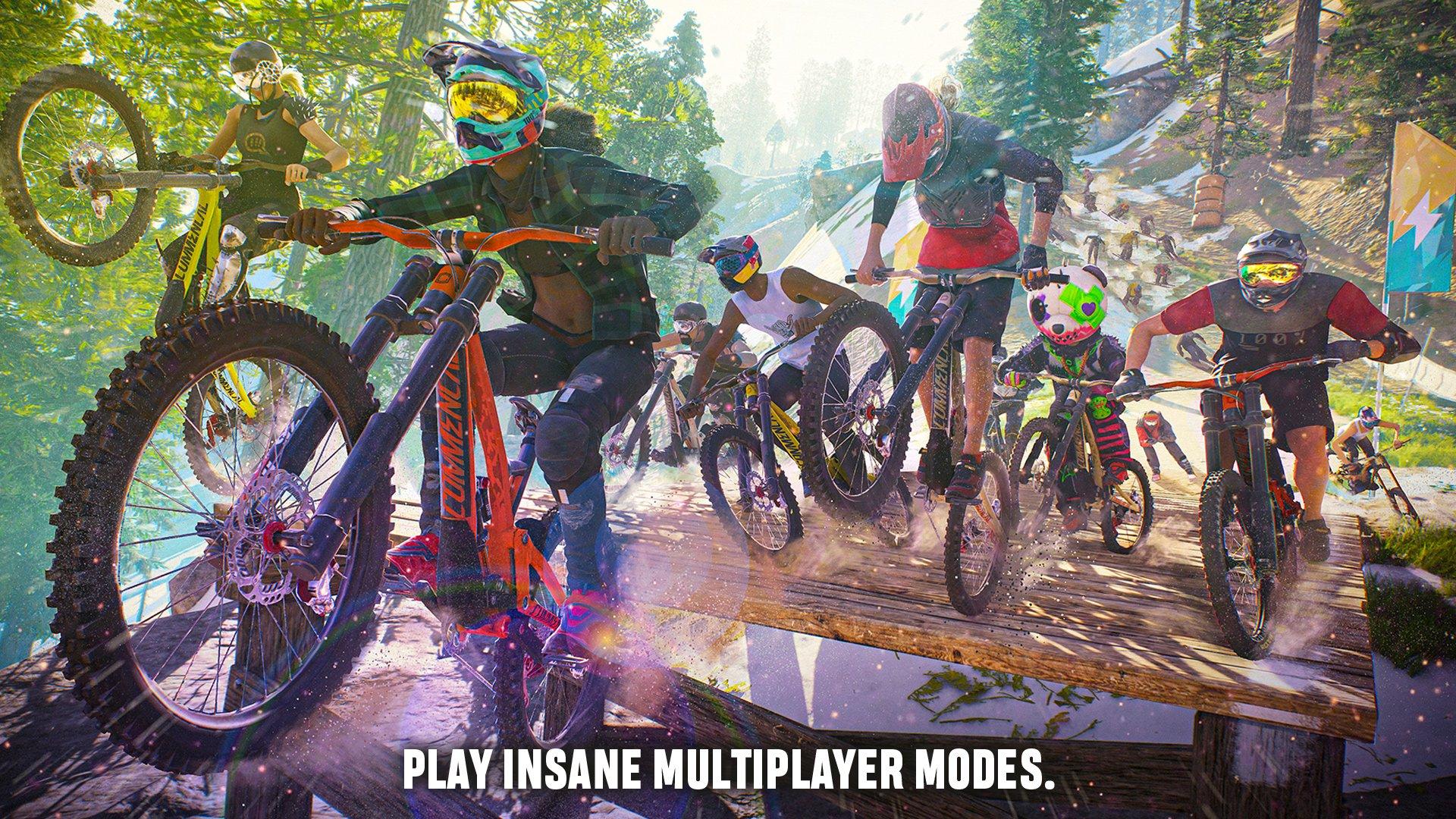  Rider's Republic (PS5) : Video Games