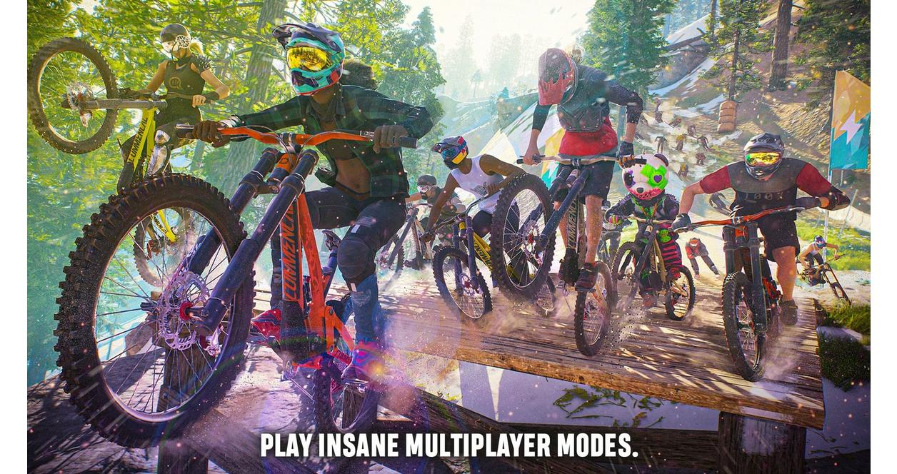 PlayStation4 - ライダーズ リパブリック PS4 Amazon.com: Riders Republic PlayStation 4 Standard Edition