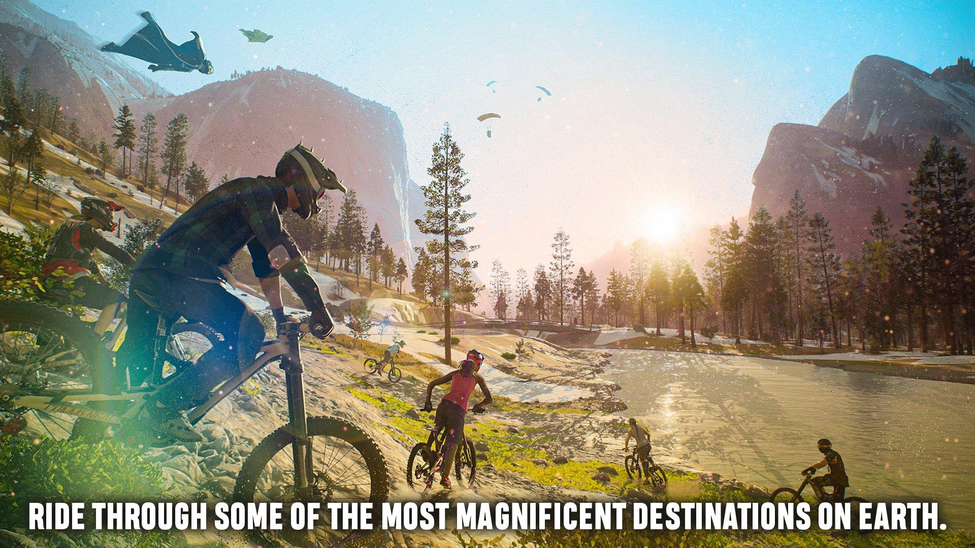 Riders Republic Complete Edition - Xbox Series X/S, Xbox One