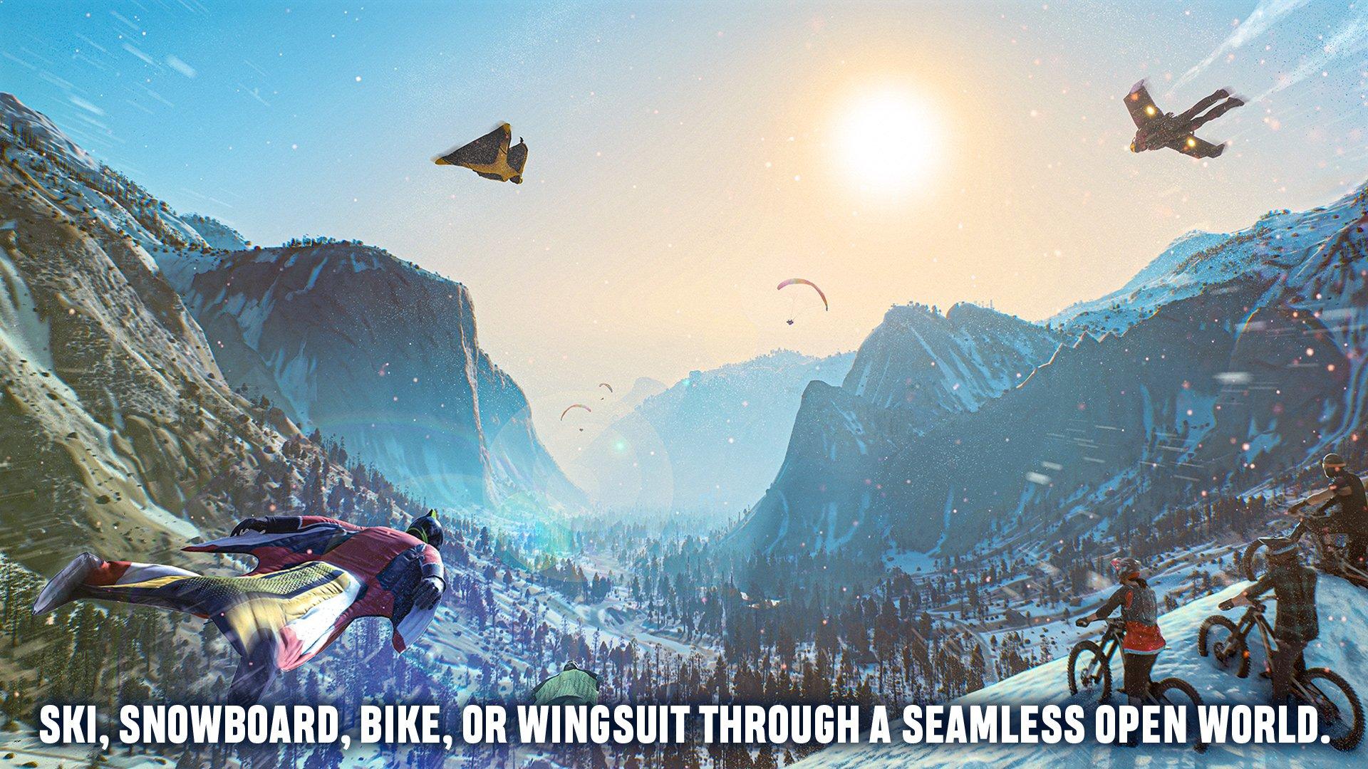 Riders Republic Complete Edition - Xbox Series X/S, Xbox One