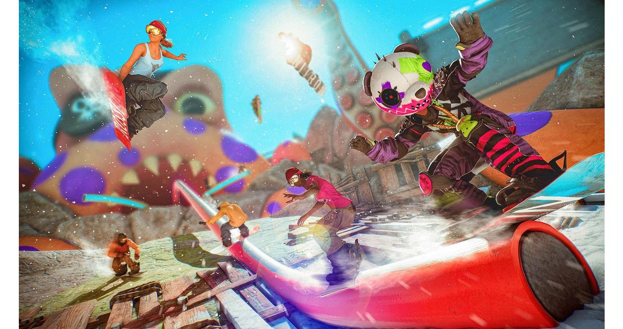 Riders Republic Skate Edition - Ubisoft Connect