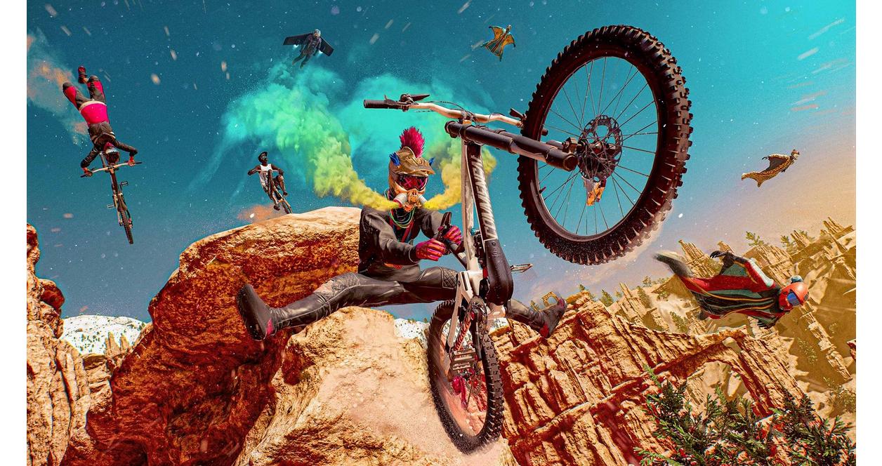 Riders Republic Skate Edition - Ubisoft Connect