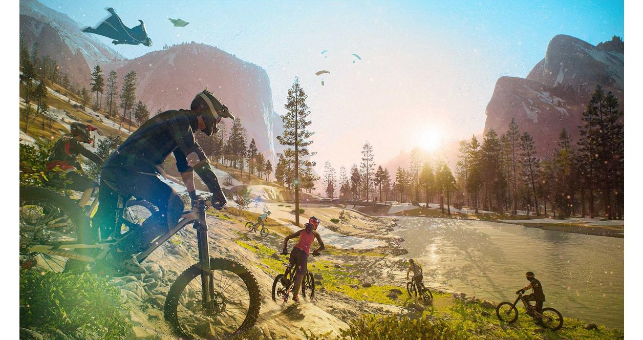 Riders Republic Skate Edition - Ubisoft Connect