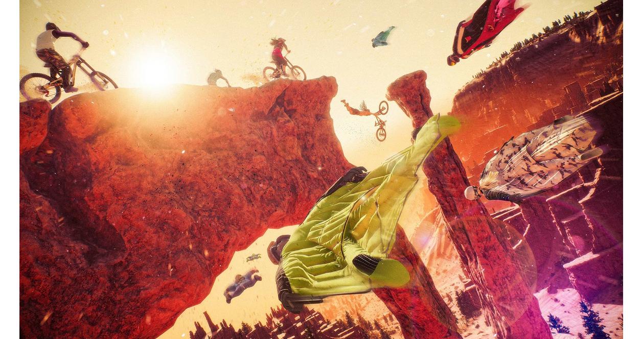 Riders Republic - PC Ubisoft Connect