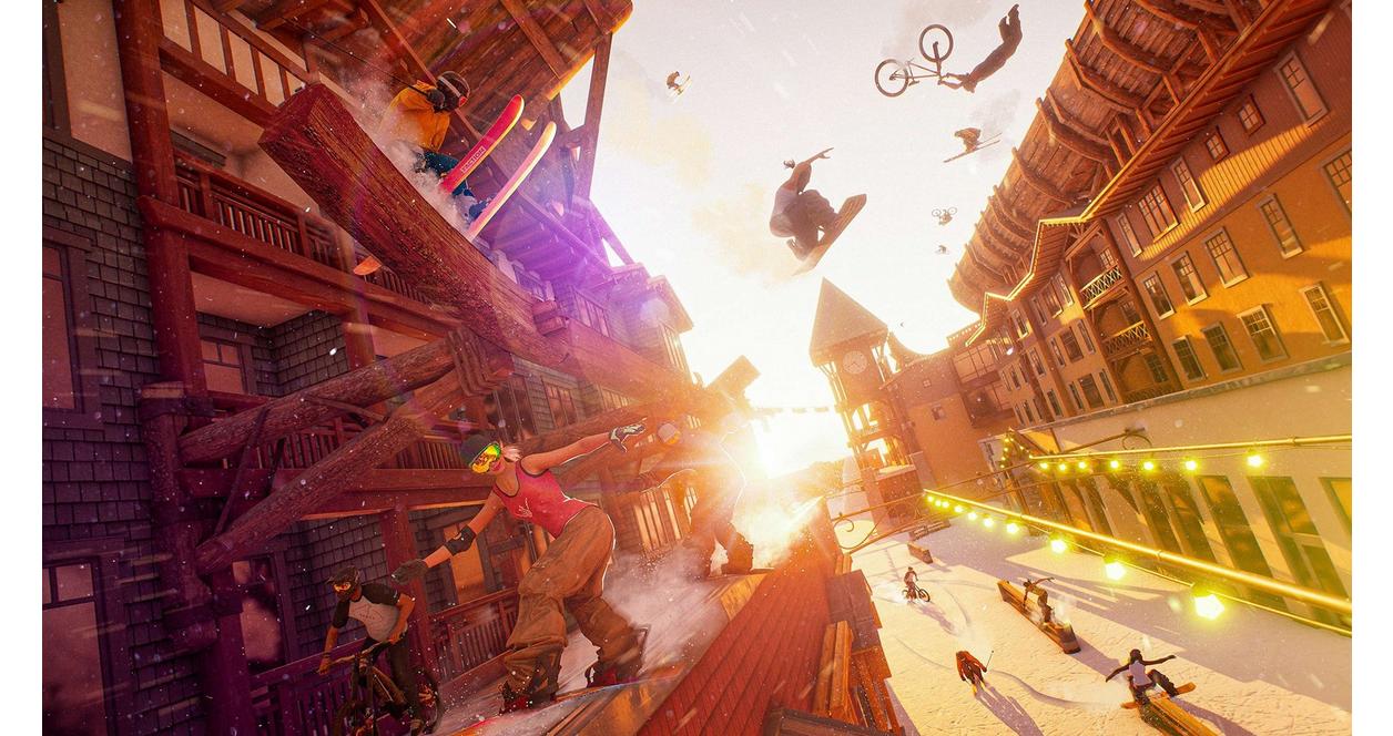 Riders Republic - PC Ubisoft Connect
