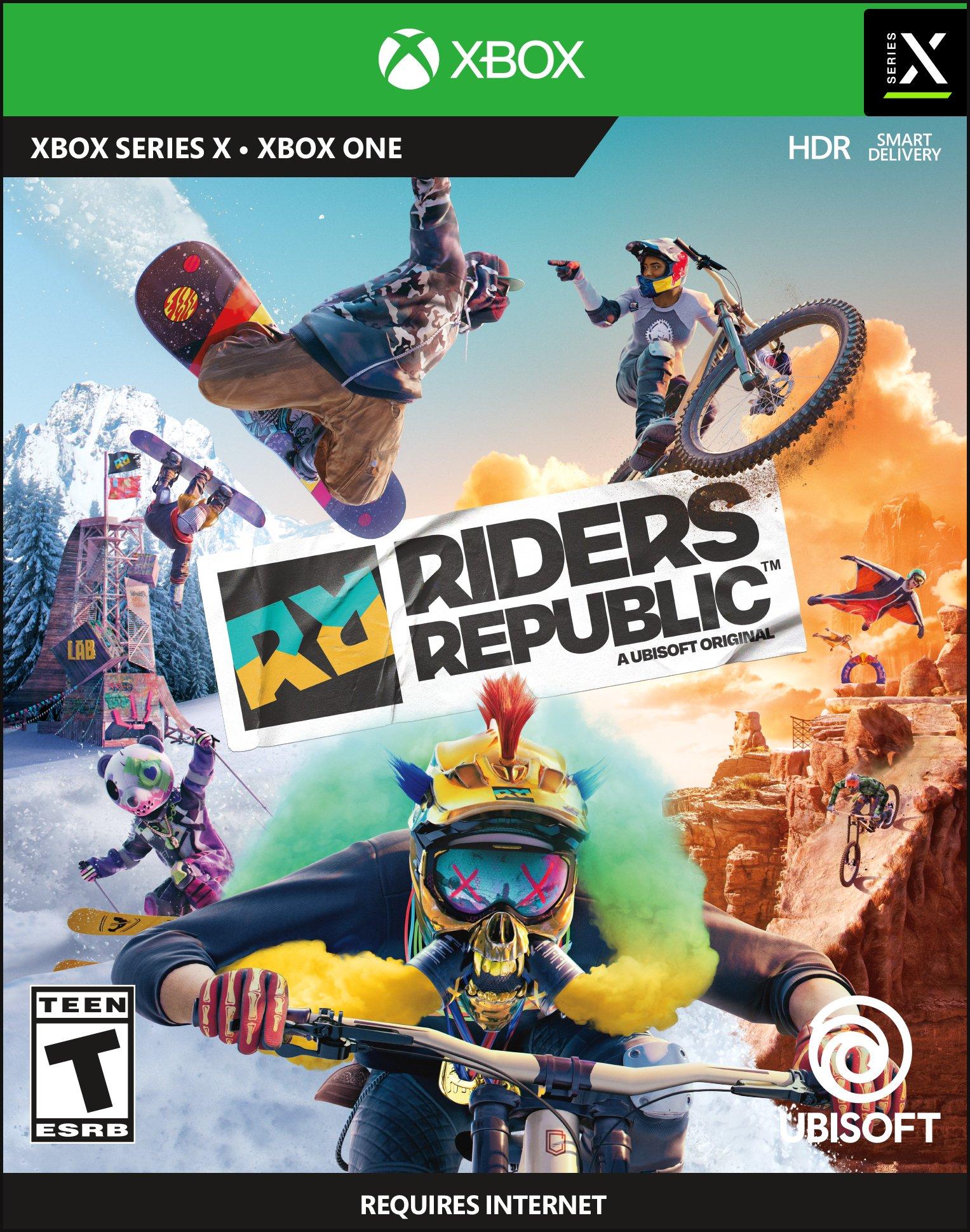 Riders Republic - Xbox One