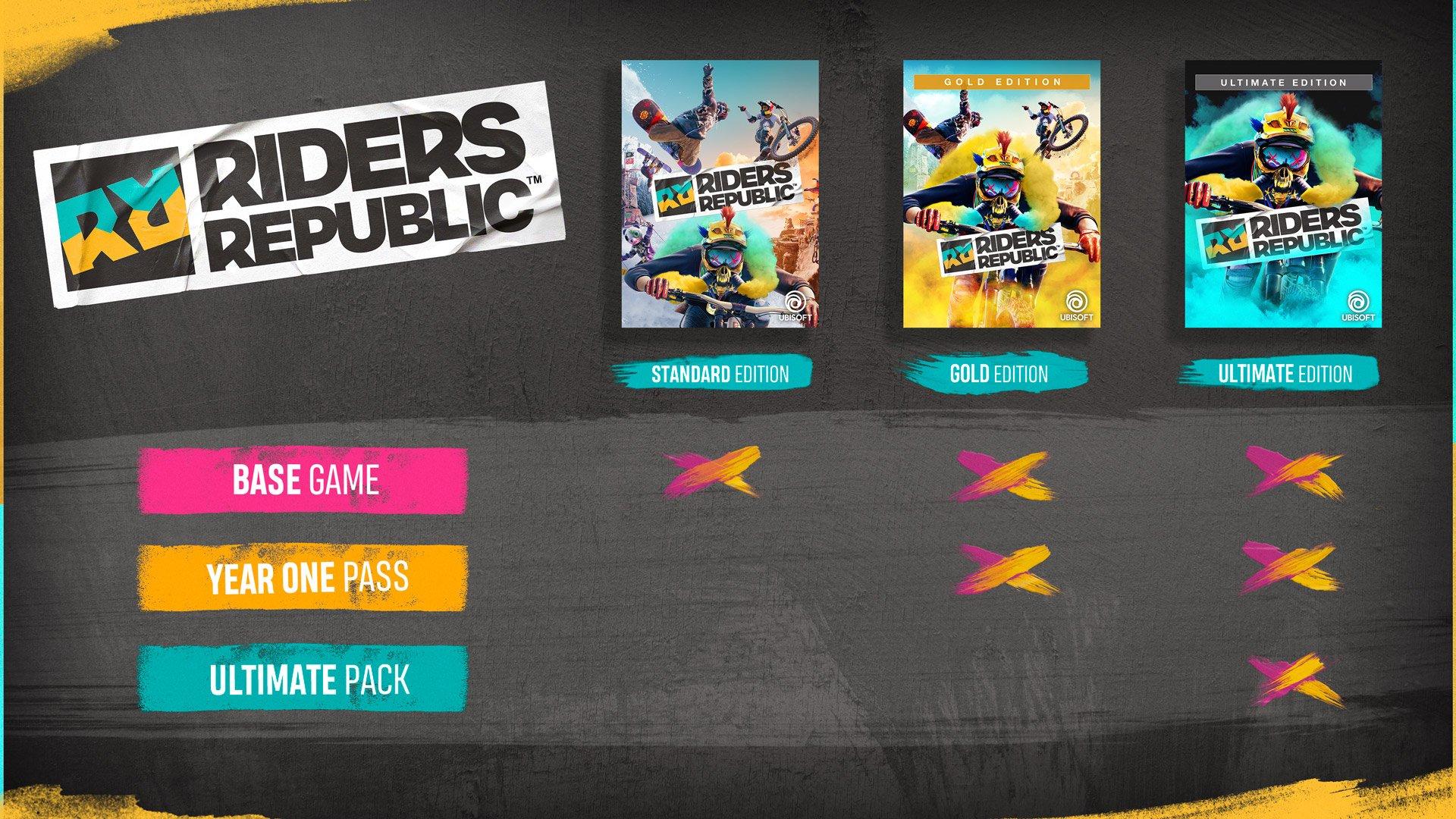 Riders Republic | GameStop PlayStation | 4 - PS4