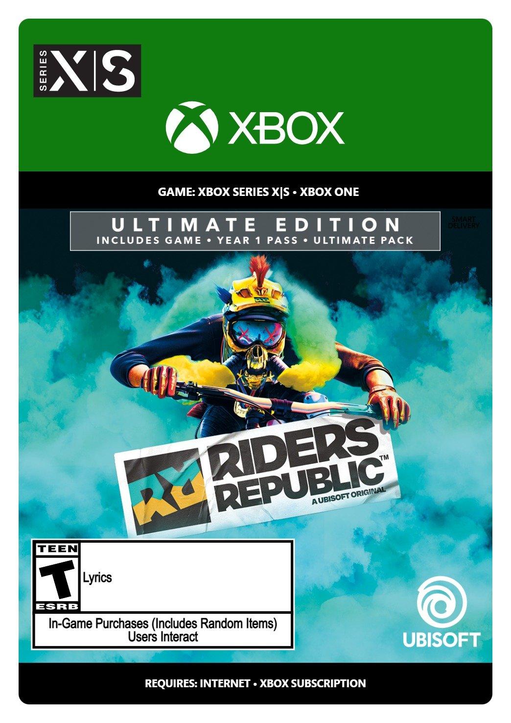 Riders Republic Ultimate Edition