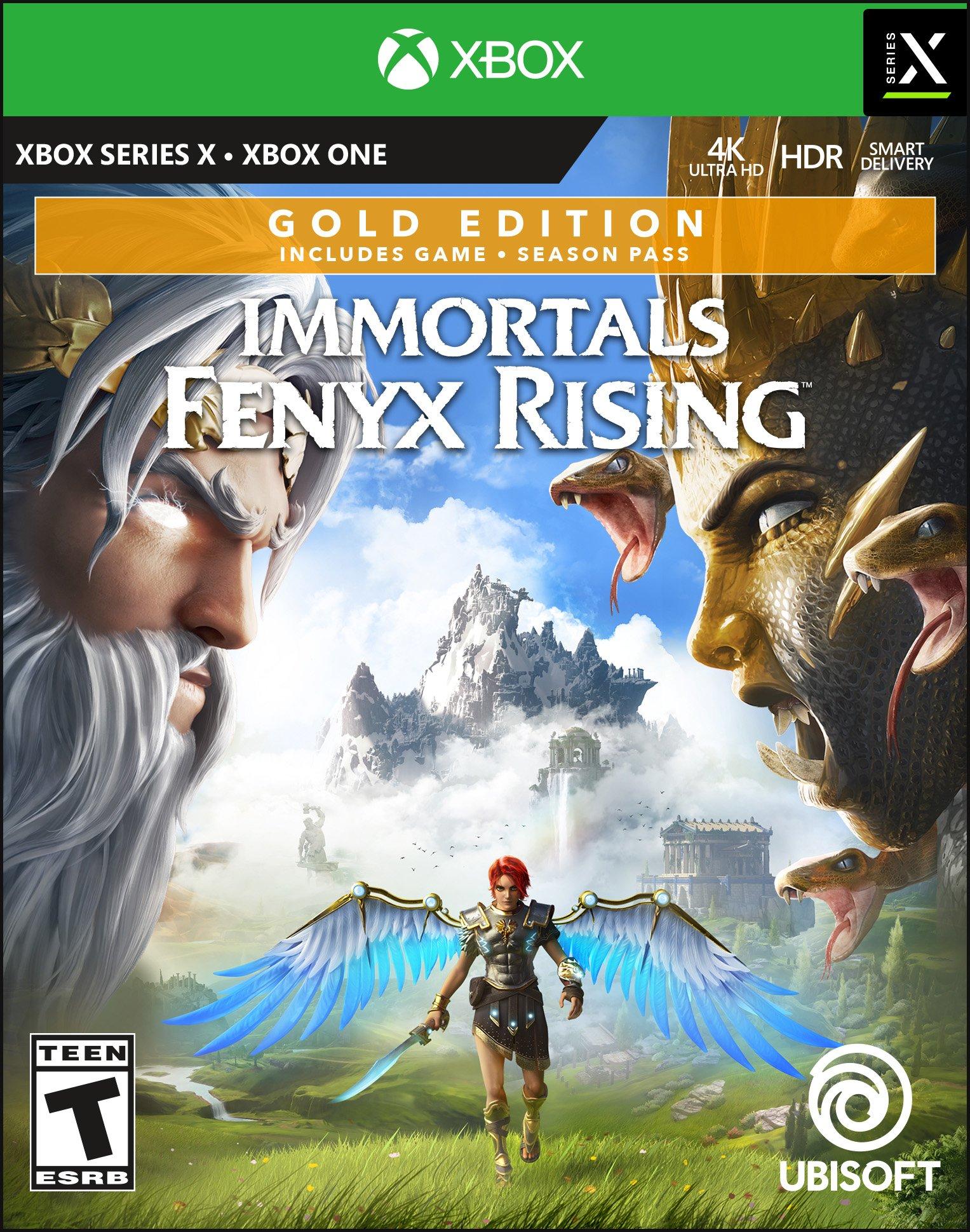 immortals fenyx rising xbox one