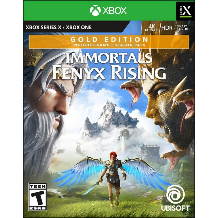 Immortals Fenyx Rising Gold - Xbox One | Ubisoft | GameStop