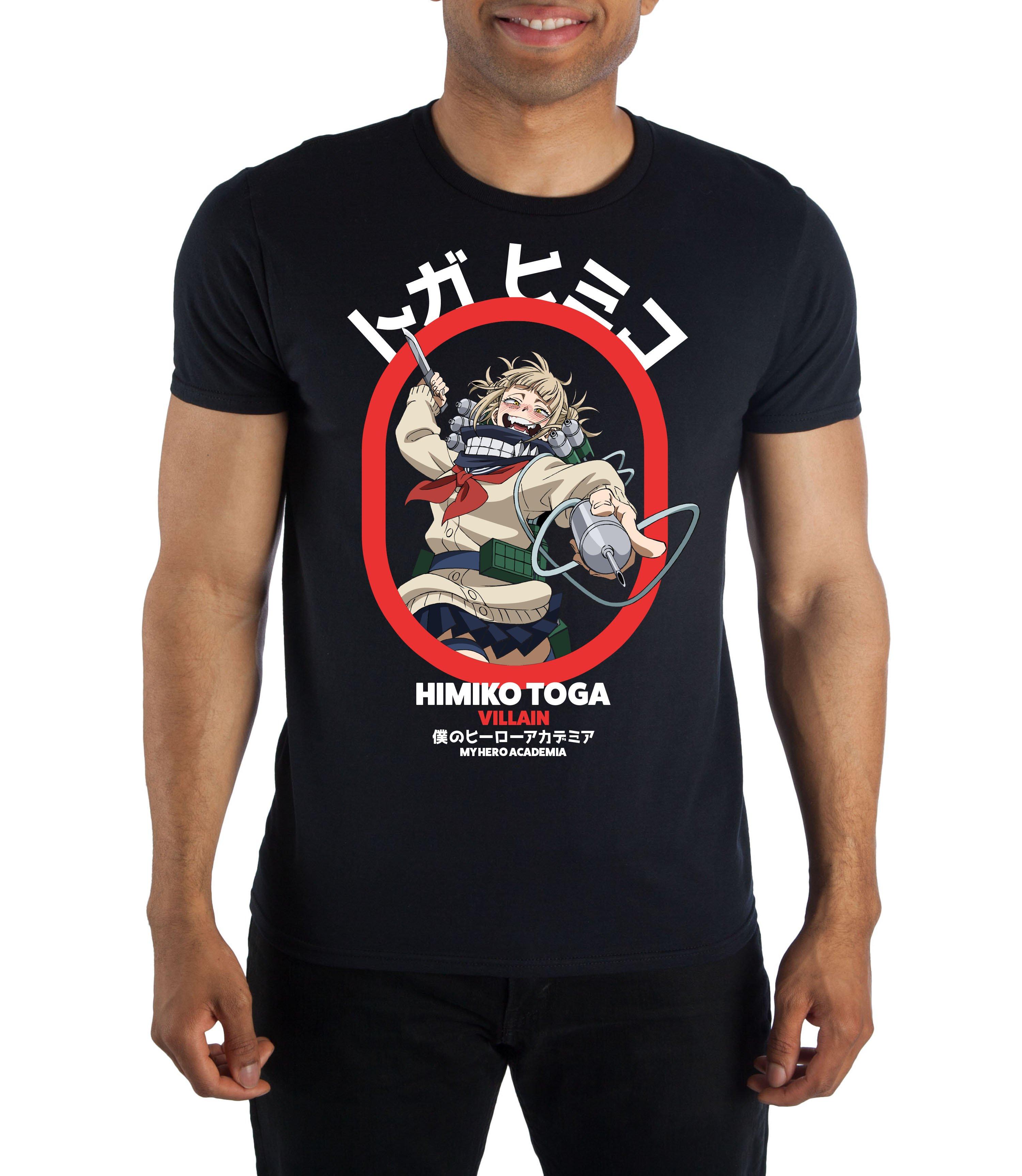 list item 1 of 3 My Hero Academia Himiko Toga T-Shirt