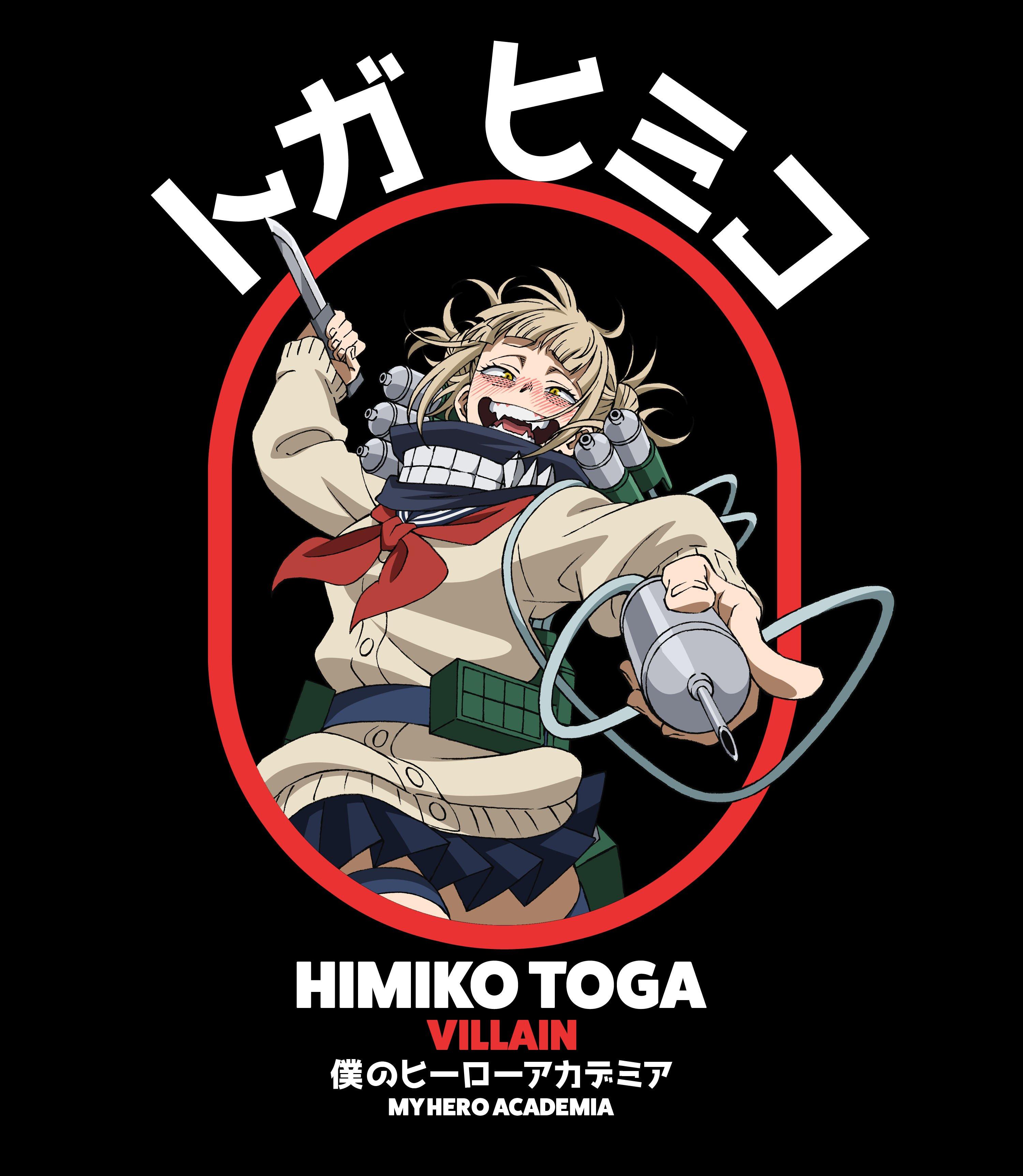 My Hero Academia Himiko Toga T-Shirt
