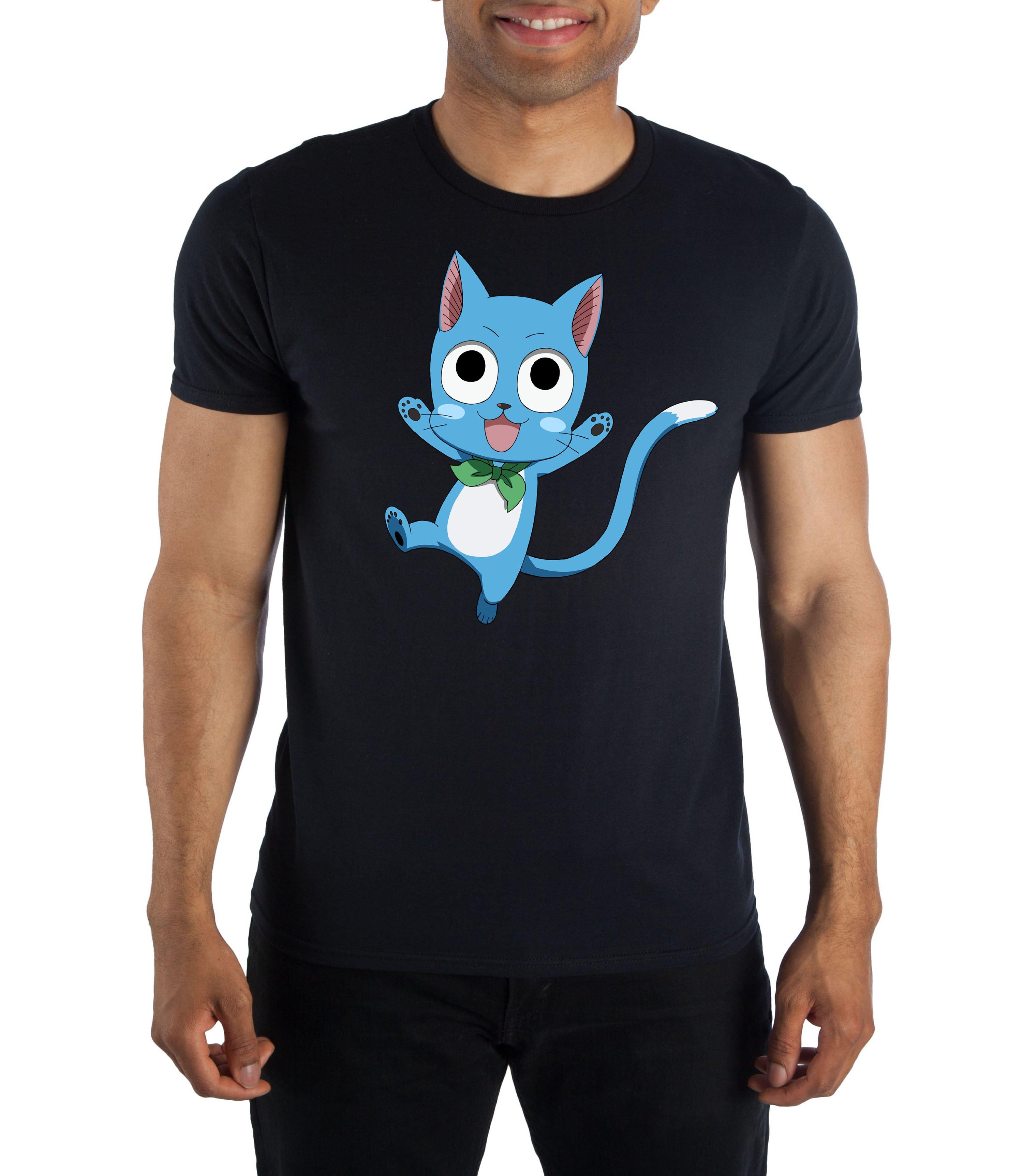 Fairytail Happy T-Shirt