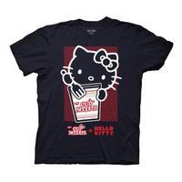 list item 1 of 2 Hello Kitty Cup Noodles T-Shirt