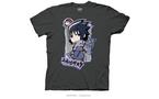 Naruto Sasuke Uchiha T-Shirt