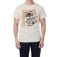 list item 1 of 2 Animal Crossing Tom Nook T-Shirt