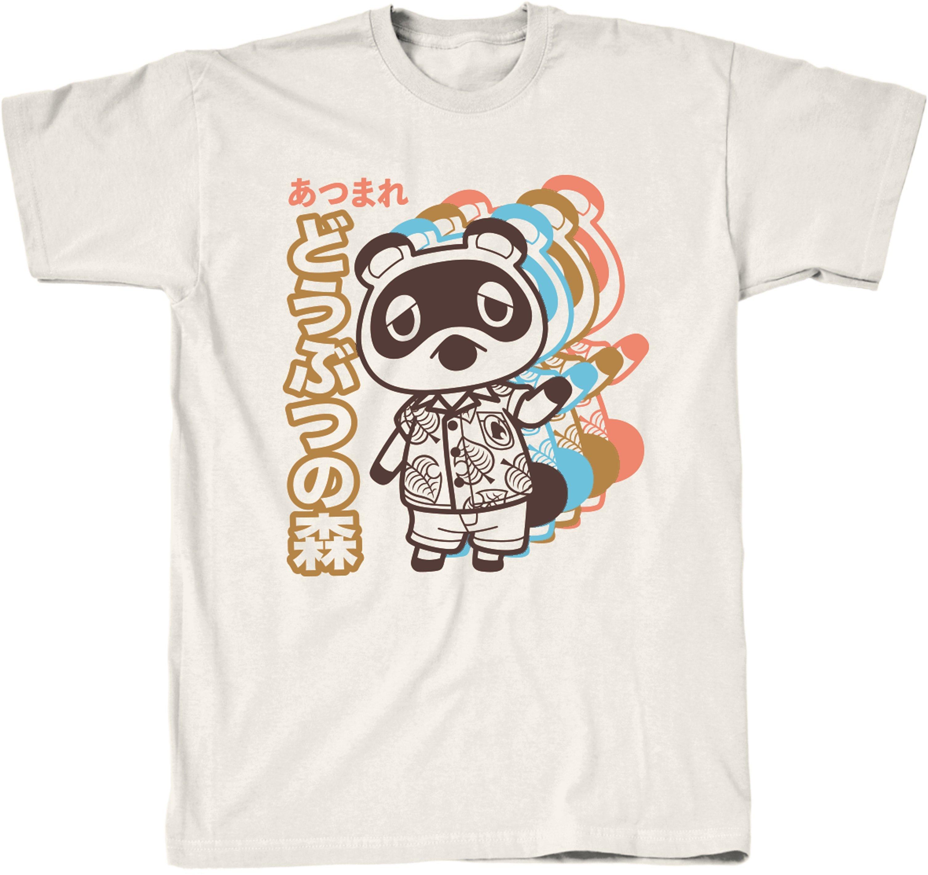 Animal Crossing Tom Nook T-Shirt