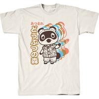 list item 2 of 2 Animal Crossing Tom Nook T-Shirt