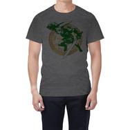 The Legend of Zelda Link Warrior of Hyrule T-Shirt