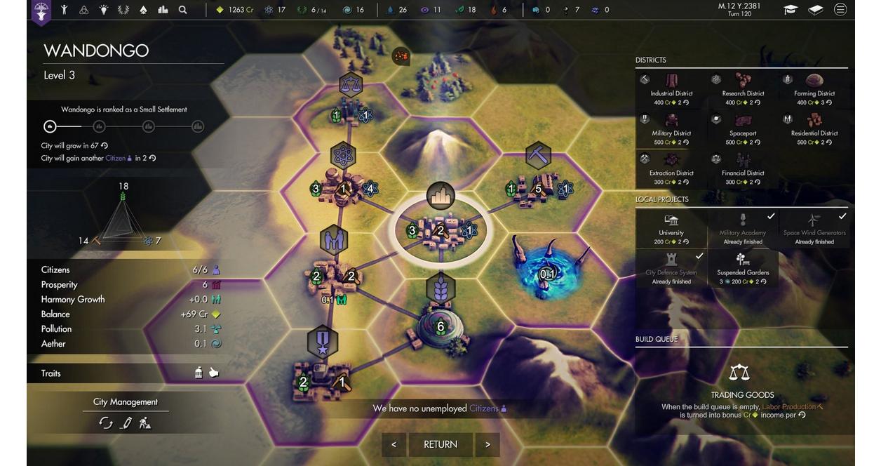 Pax Nova - PC