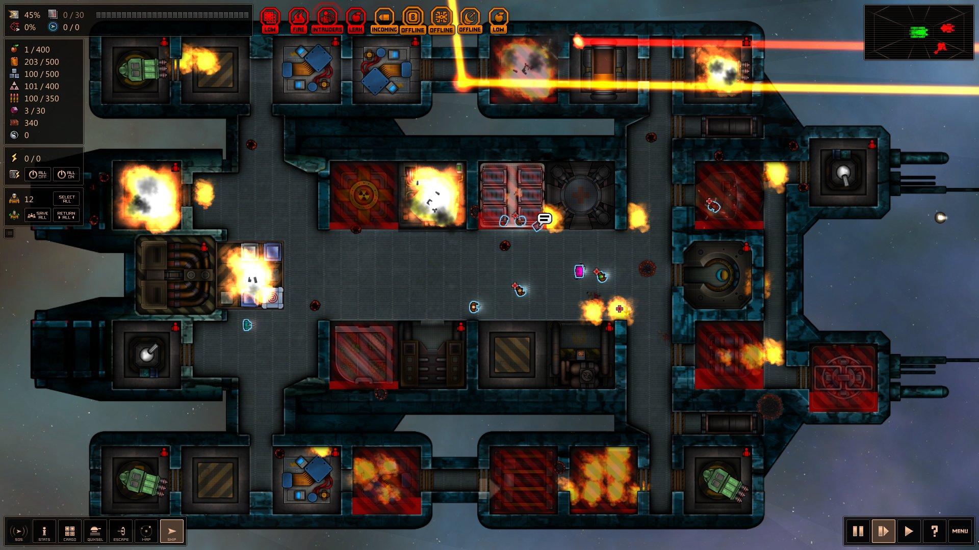 Shortest Trip to Earth