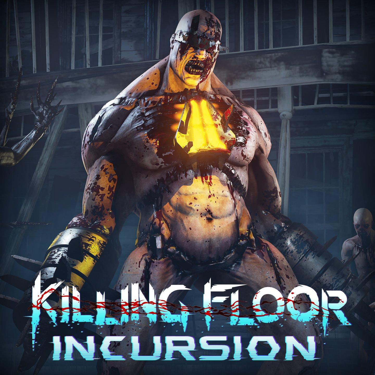 Killing Floor Incursion Pc Gamestop