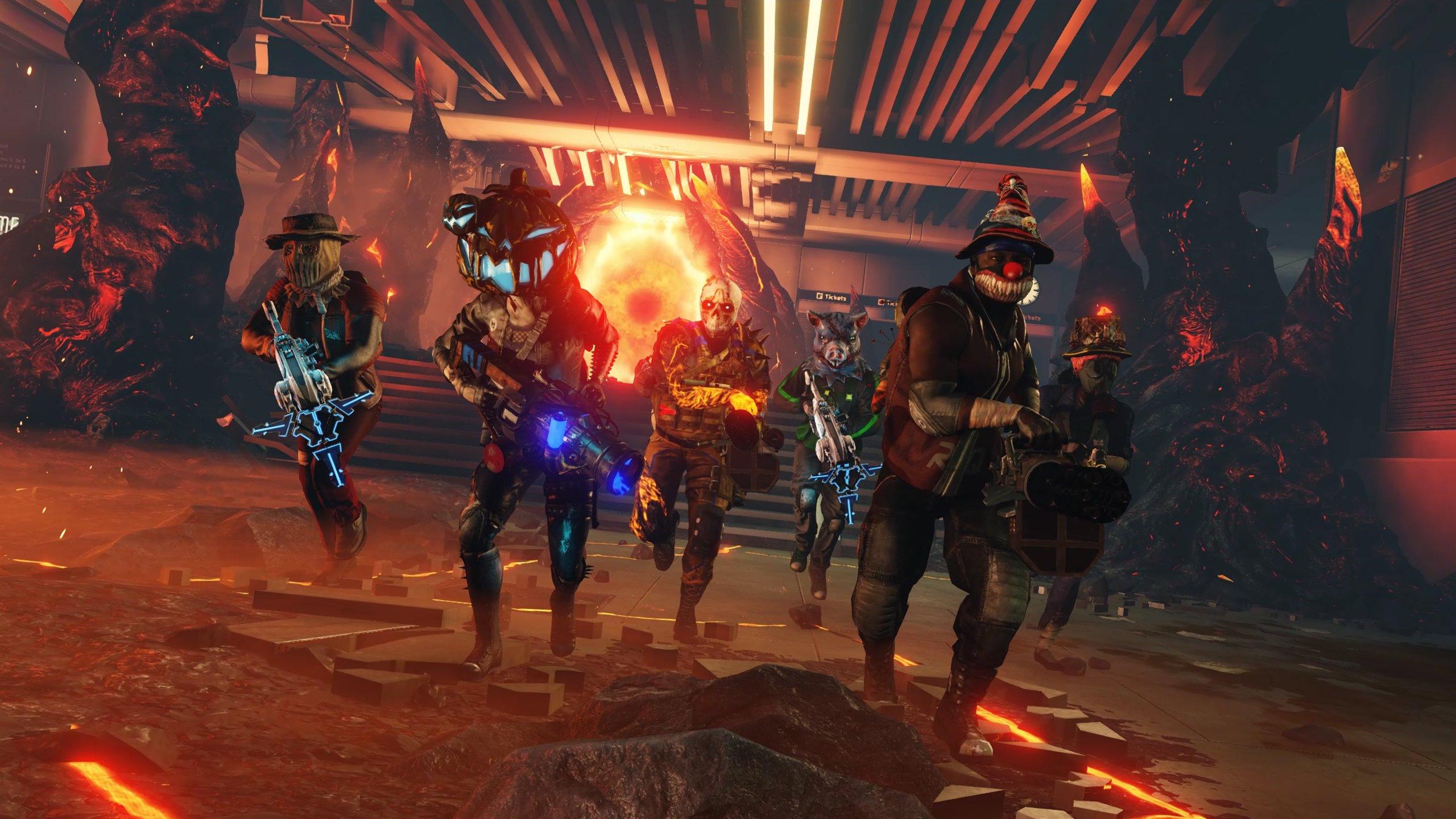 Killing Floor: Incursion