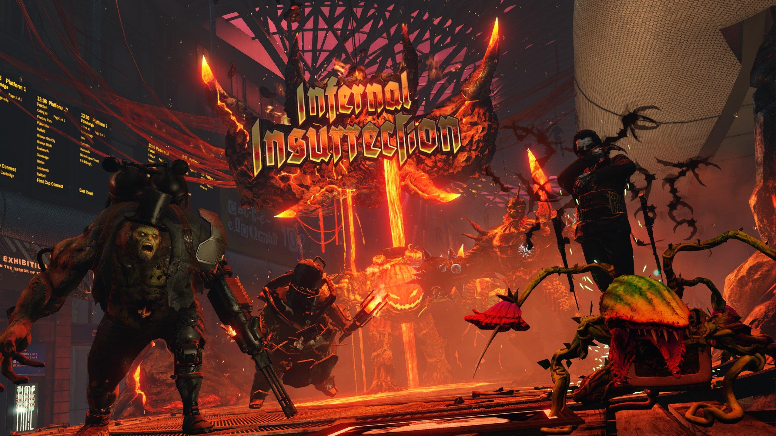 Killing Floor: Incursion