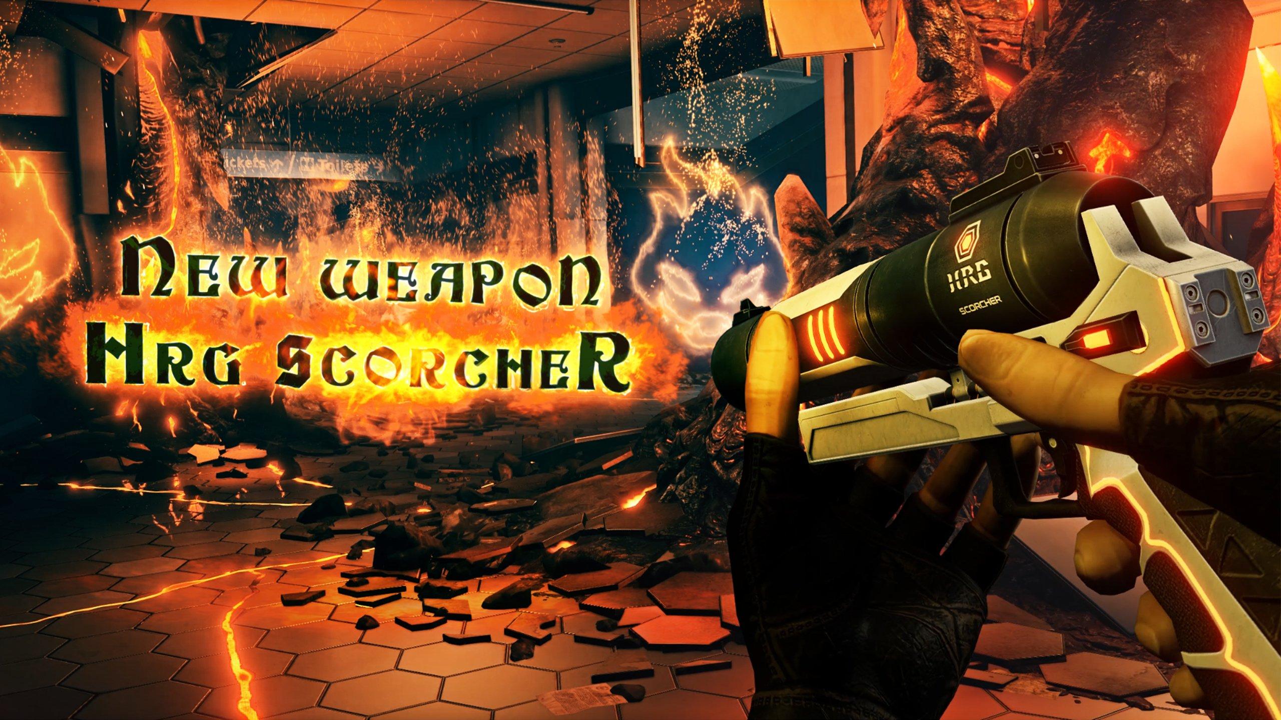 Killing Floor: Incursion