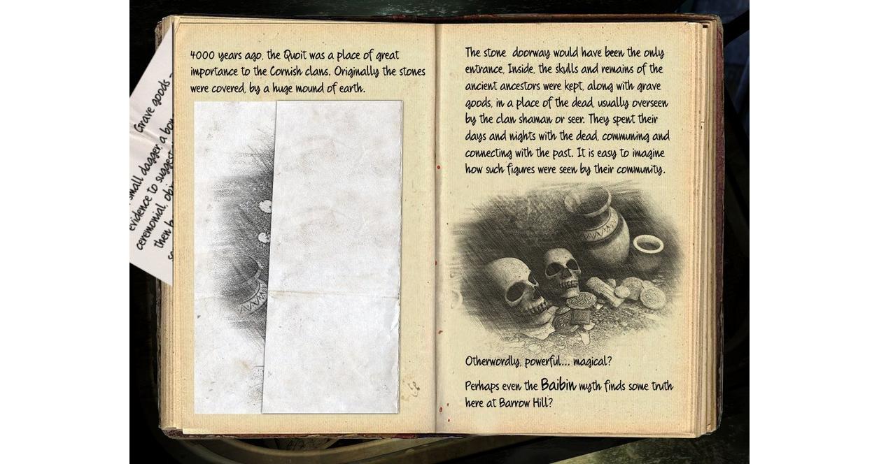 Barrow Hill: The Dark Path - PC
