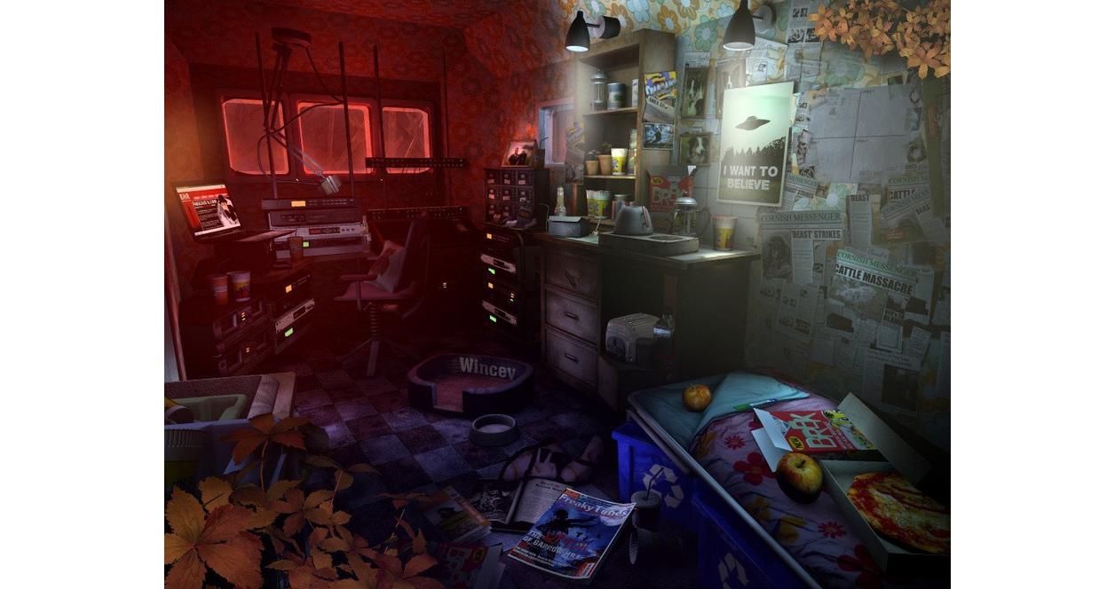 Barrow Hill: The Dark Path - PC
