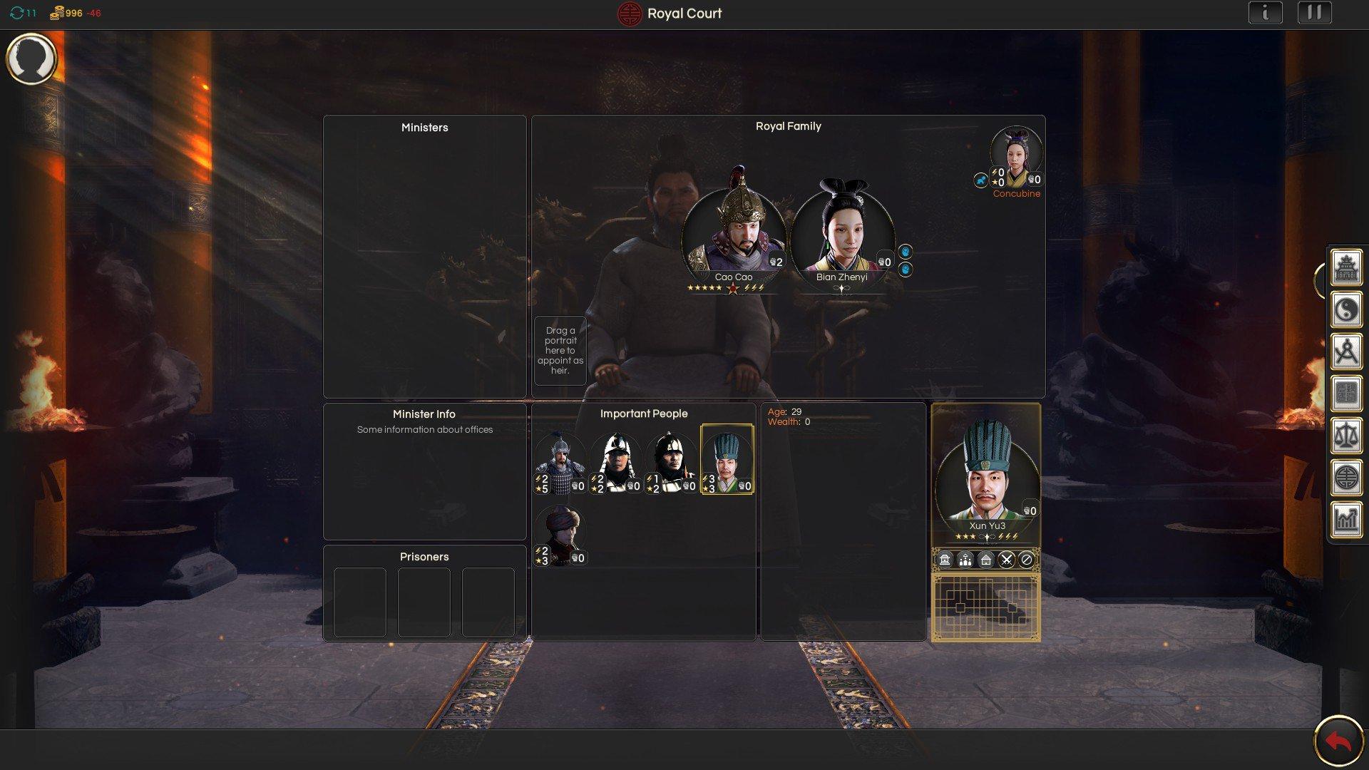 Oriental Empires: Three Kingdoms