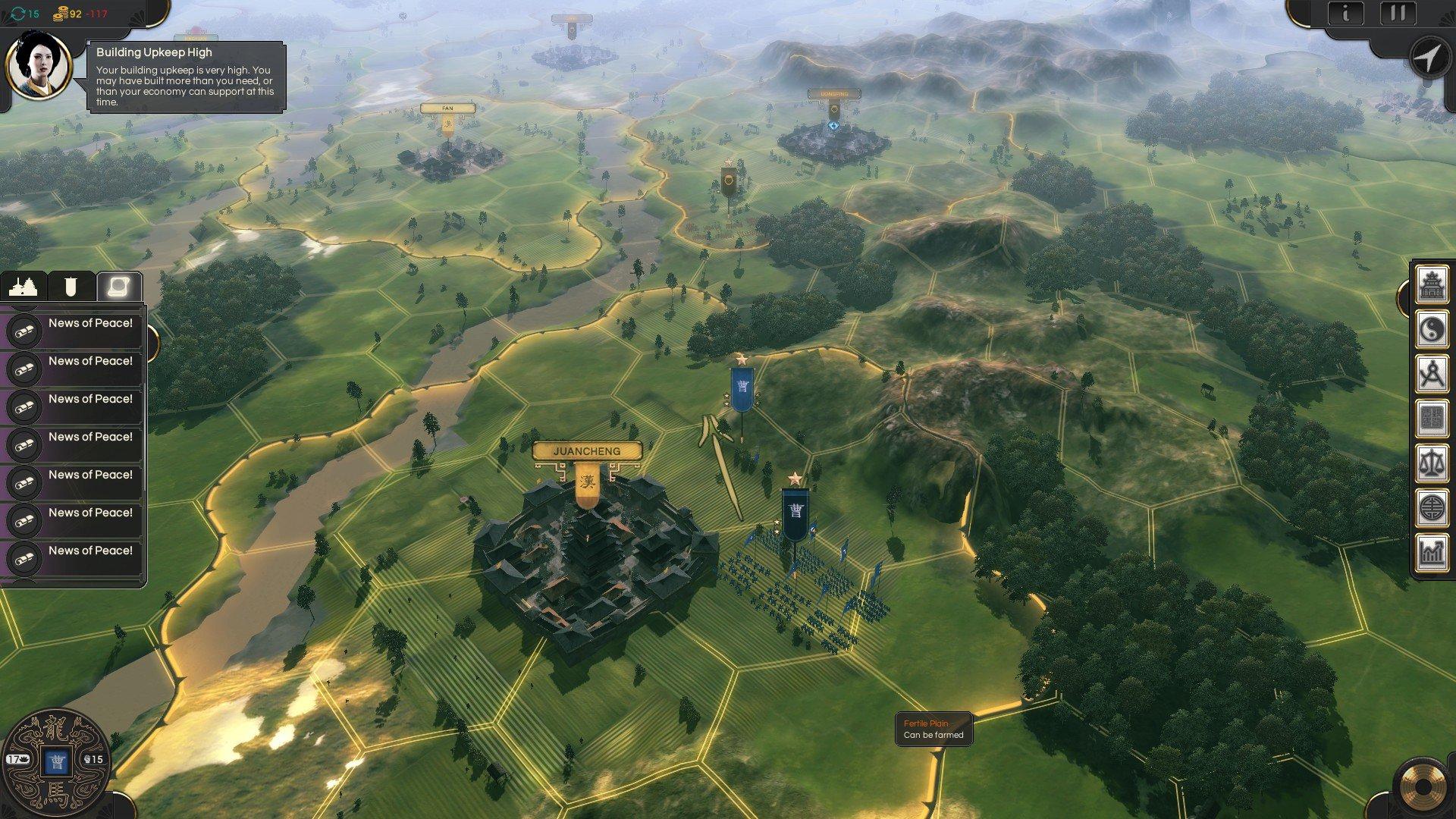 Oriental Empires: Three Kingdoms DLC