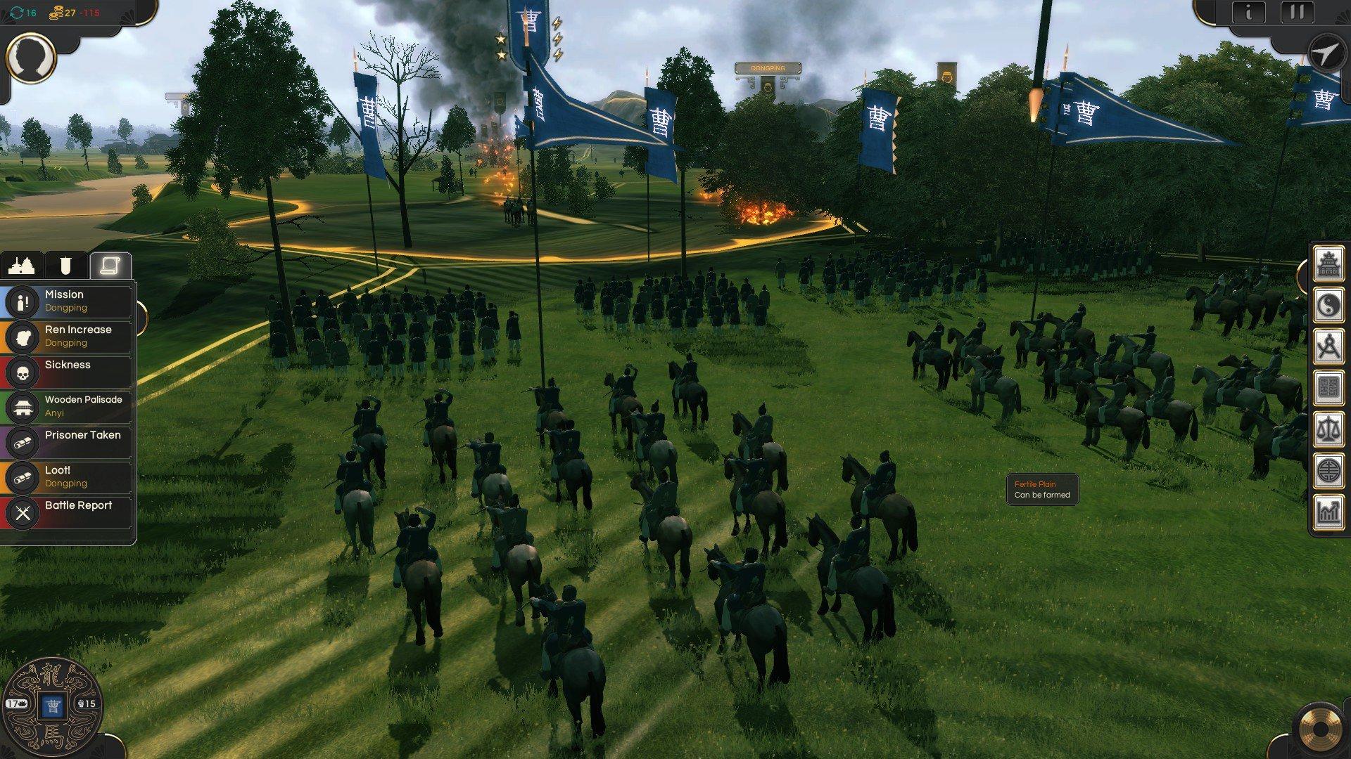Oriental Empires: Three Kingdoms DLC